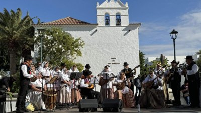 Actividades por Navidad en Yaiza