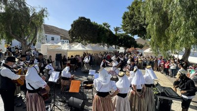 Actividades por Navidad en Yaiza