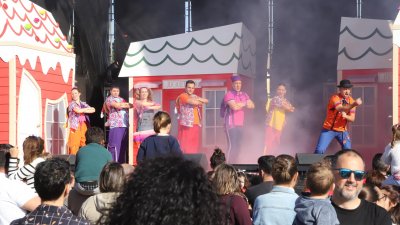 Inauguración de Navilan, 2023