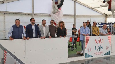 Inauguración de Navilan, 2023