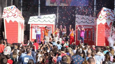 Inauguración de Navilan, 2023