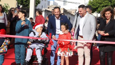 Inauguración de Navilan, 2023