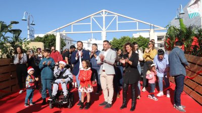 Inauguración de Navilan, 2023