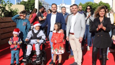 Inauguración de Navilan, 2023