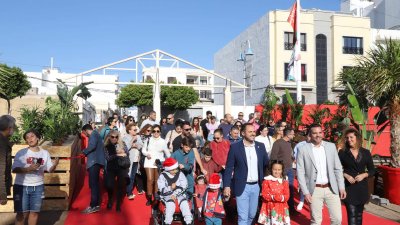 Inauguración de Navilan, 2023