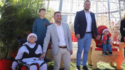 Inauguración de Navilan, 2023
