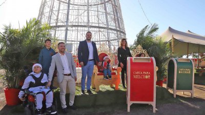 Inauguración de Navilan, 2023