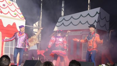 Inauguración de Navilan, 2023