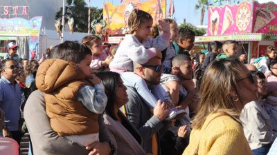 Inauguración de Navilan, 2023