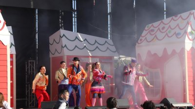 Inauguración de Navilan, 2023