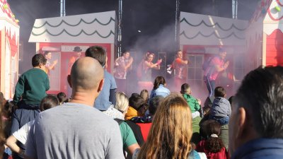 Inauguración de Navilan, 2023