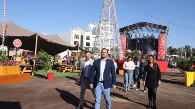 Inauguración de Navilan, 2023