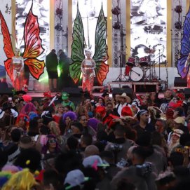 Carnaval en El Almacén