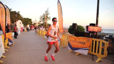 Carrera solidaria de Creciendo Yaiza, 2023