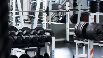 Gimnasio de Tinajo