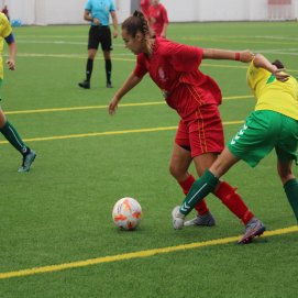 FC Puerto del Carmen contra el Casa Pastores