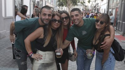 Fiesta de Tardevieja en Arrecife, 2023 (Fotos: José Luis Carrasco)