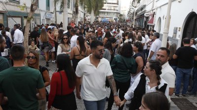 Fiesta de Tardevieja en Arrecife, 2023 (Fotos: José Luis Carrasco)