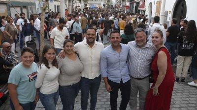 Fiesta de Tardevieja en Arrecife, 2023 (Fotos: José Luis Carrasco)