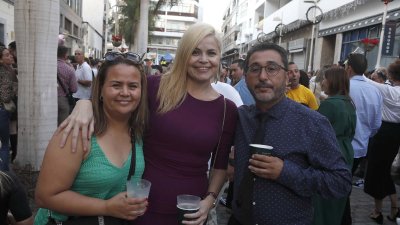 Fiesta de Tardevieja en Arrecife, 2023 (Fotos: José Luis Carrasco)