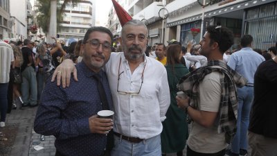 Fiesta de Tardevieja en Arrecife, 2023 (Fotos: José Luis Carrasco)