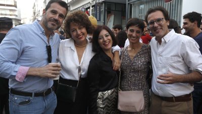 Fiesta de Tardevieja en Arrecife, 2023 (Fotos: José Luis Carrasco)