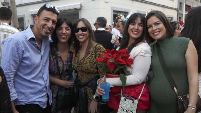 Fiesta de Tardevieja en Arrecife, 2023 (Fotos: José Luis Carrasco)
