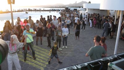 Fiesta de Tardevieja en Arrecife, 2023 (Fotos: José Luis Carrasco)