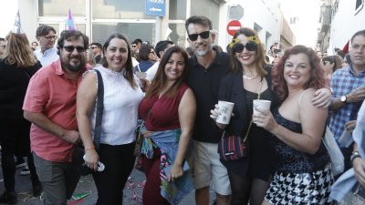 Fiesta de Tardevieja en Arrecife, 2023 (Fotos: José Luis Carrasco)