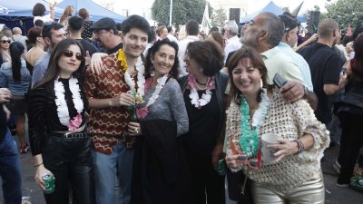Fiesta de Tardevieja en Arrecife, 2023 (Fotos: José Luis Carrasco)