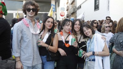 Fiesta de Tardevieja en Arrecife, 2023 (Fotos: José Luis Carrasco)
