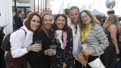 Fiesta de Tardevieja en Arrecife, 2023 (Fotos: José Luis Carrasco)