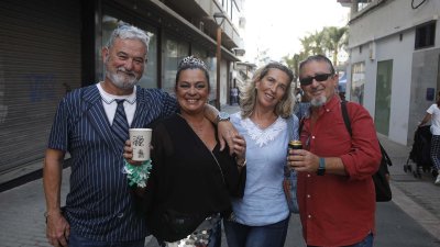 Fiesta de Tardevieja en Arrecife, 2023 (Fotos: José Luis Carrasco)