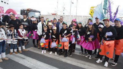 Cabalgata de Reyes de Arrecife, 2024 (Fotos: José Luis Carrasco)