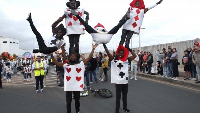 Cabalgata de Reyes de Arrecife, 2024 (Fotos: José Luis Carrasco)