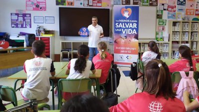 Cursos de reanimación y primeros auxilios en Lanzarote