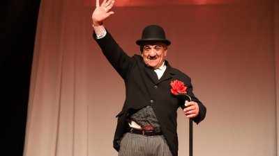 Presentación de la comparsa Los Cumbacheros, 2024