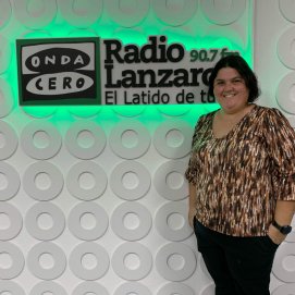 La impulsora de Thaby, Raquel Gómez