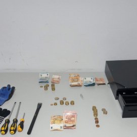Detenidas cinco personas relacionadas con robos y otros delitos en Lanzarote