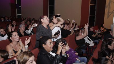 Presentación la murga Los Simplones, 2023