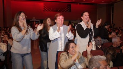 Presentación la murga Los Simplones, 2023