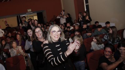 Presentación la murga Los Simplones, 2023