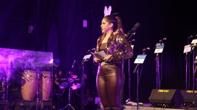 Presentación la murga Los Simplones, 2023