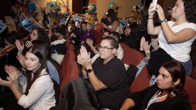 Presentación la murga Los Simplones, 2023