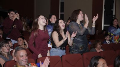 Presentación la murga Los Simplones, 2023
