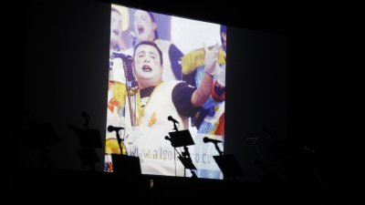 Presentación la murga Los Simplones, 2023