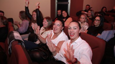 Presentación la murga Los Simplones, 2023