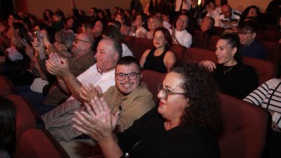 Presentación la murga Los Simplones, 2023