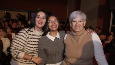 Presentación la murga Los Simplones, 2023