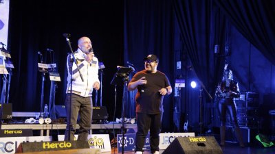 Presentación la murga Los Simplones, 2023